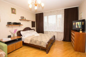 Apartments on Elninskaya, Moscow